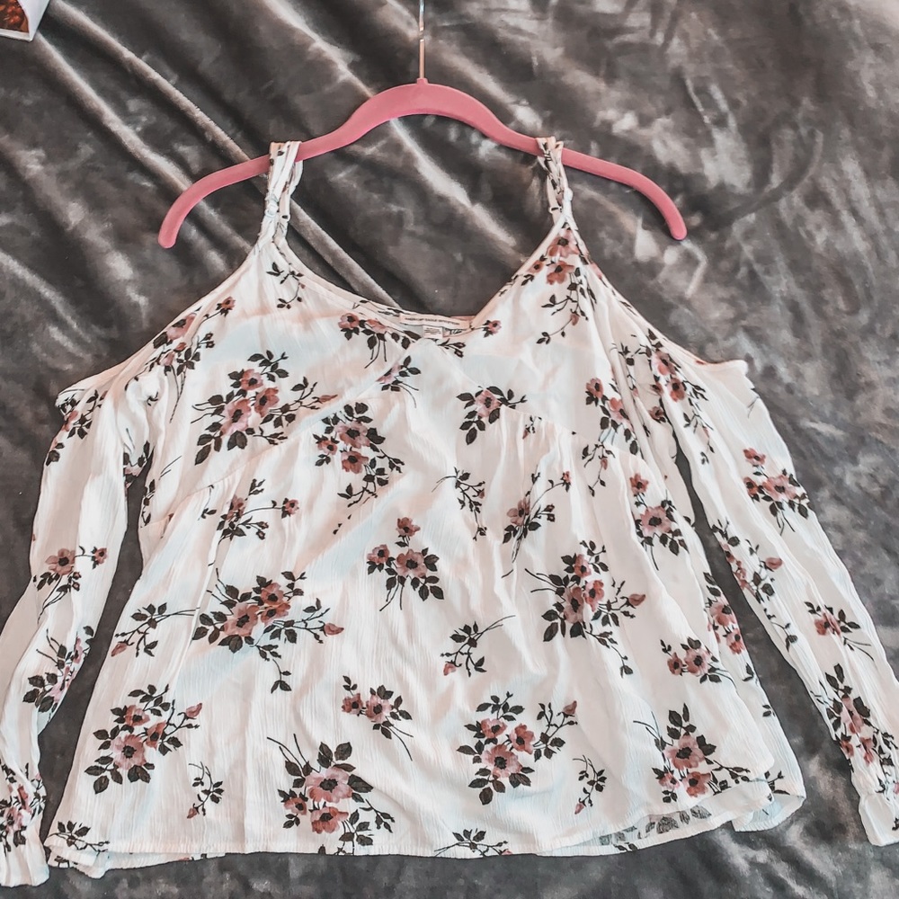AMERICAN EAGLE BEAUTIFUL SHIRT